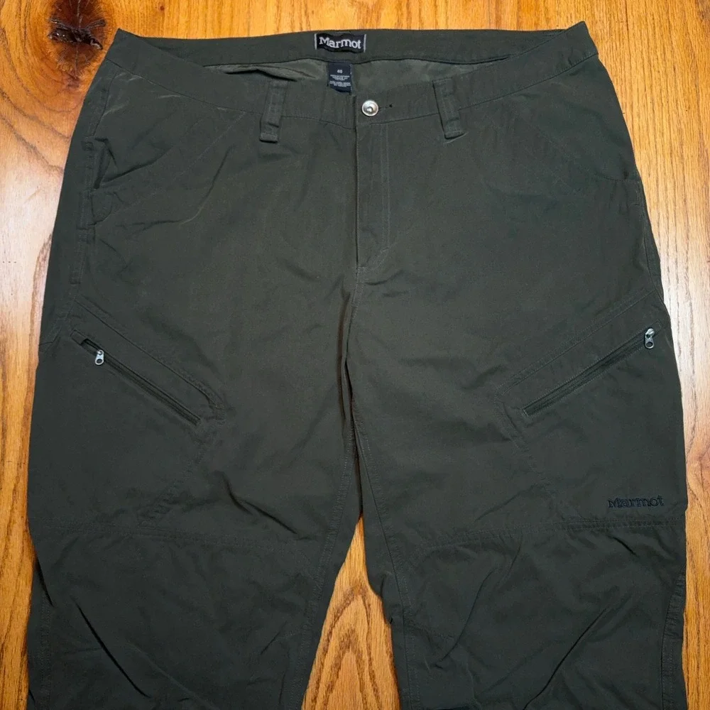 Marmot relevant thighs hiking